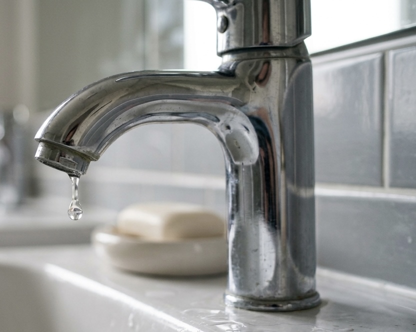 Dripping Tap Repair in Huntingdon